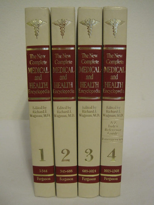 MEDICAL and HEALTH Encyclopedia
