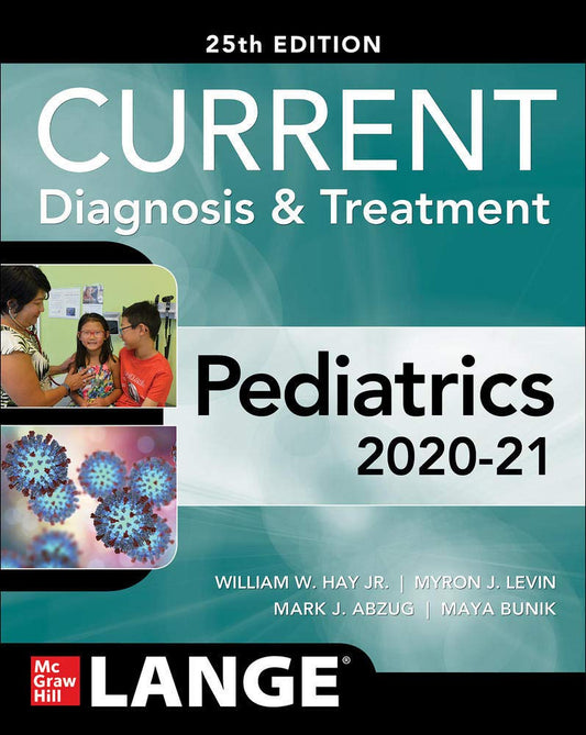 CURRENT Pediatrics 25th edition