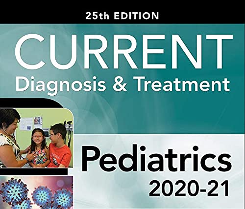 CURRENT Pediatrics 25th edition