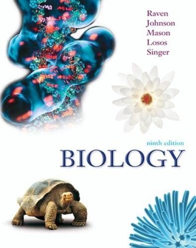 Biology 9th Edition Hardcover book